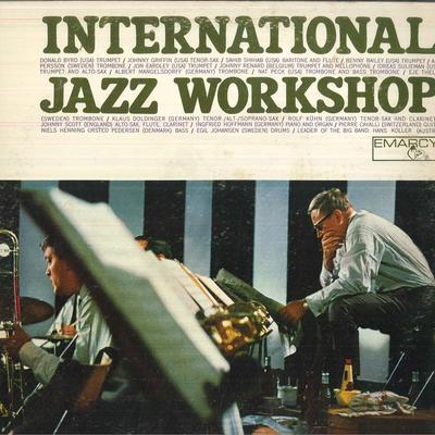 LP Schallplatte VARIOUS International Jazz Workshop MGE26002 EMARCY 196 US Jazz Gebraucht