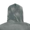 Posr Ovd Thermal Zip Hoodie / Faded Green