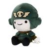 Warhammer 40k Plushie Soldier Cartoon Stuffed Toy Soft Plush For Fans