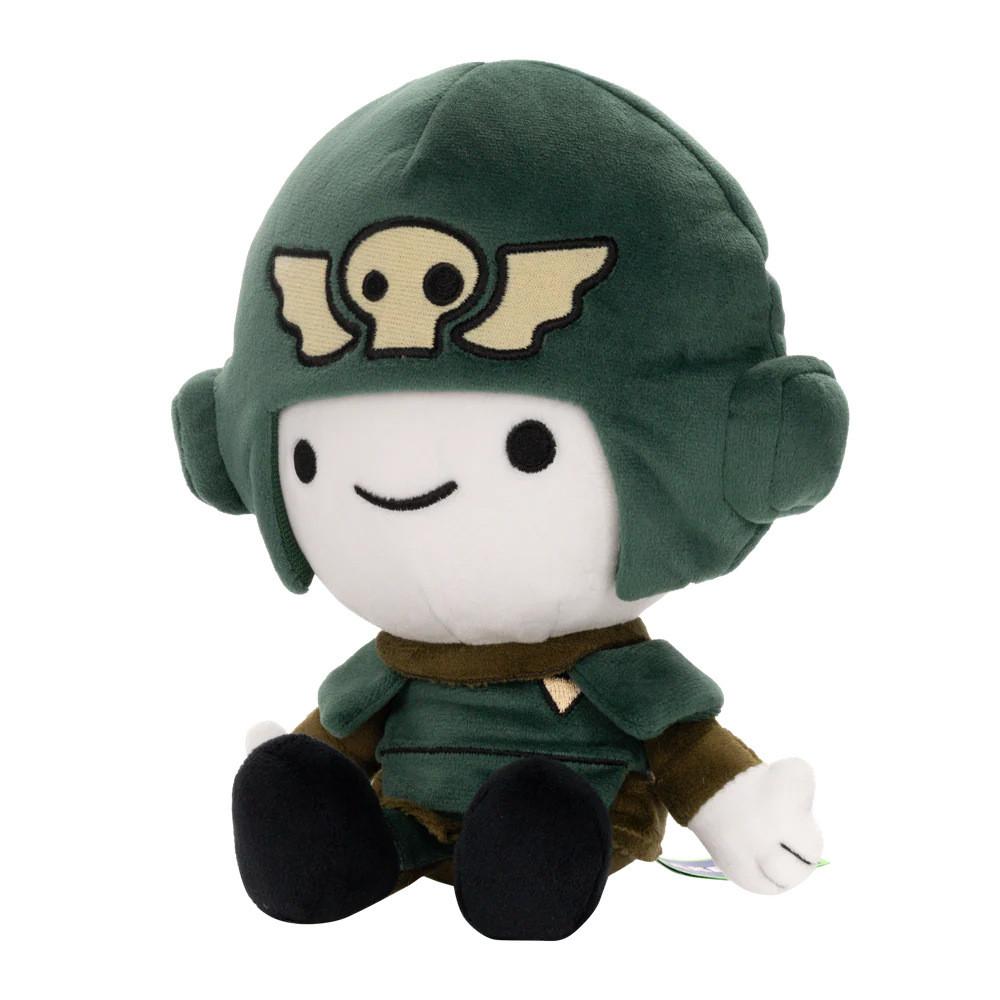 Warhammer 40k Plushie Soldier Cartoon Stuffed Toy Soft Plush For Fans