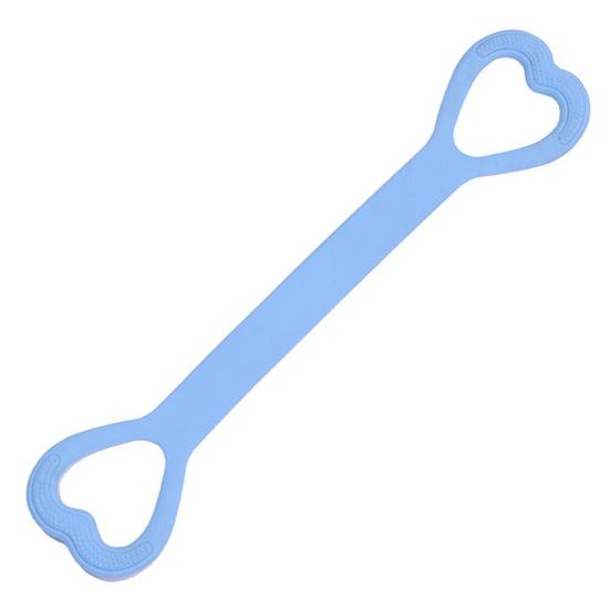 Figure 8 Fitness Resistance Band Anti-slip Men Women Chest Expander Elastic Strap Arm Back Shoulder Stretch Yoga Tension Rope