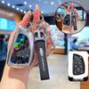 Chevrolet Equinox 2025 Premium Key Case with Metal Buckle - Full Coverage Accessories