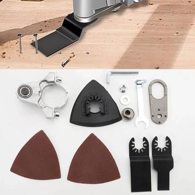 Angle Grinder Adapter Modification Accessories For 100 115 125 Type Angle Grinder M10 M14 Thread Universal Connector