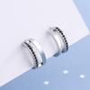 Lindon Women's Zircon Copper Alloy Earrings - Wedding Party Gift Pendant Earrings