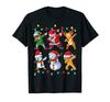 Funny Dubbing Friends Christmas T-Shirt