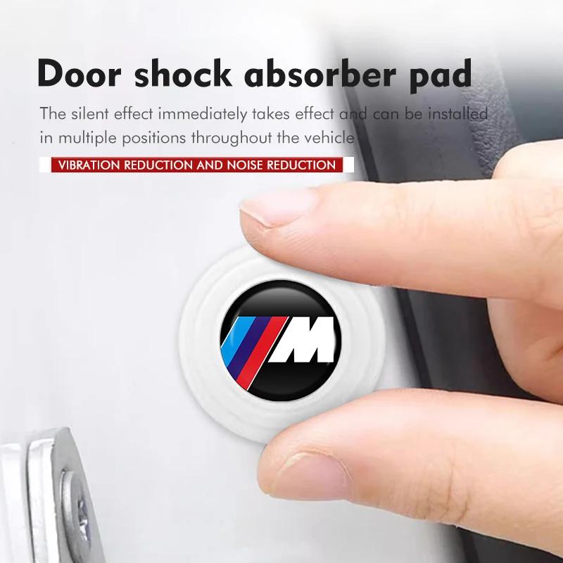 XZDXD1 For BMW Hot 2025 For BMW Night Glow Silicone Car Protector Shockproof Pad Noise-Free 5 Series G30 G31 G32 G38 2021 2020 2019 201