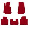 Quick-Dry Carpet Floor Mat for Mercedes-Benz GLC - Premium Interior Upgrade Accessory