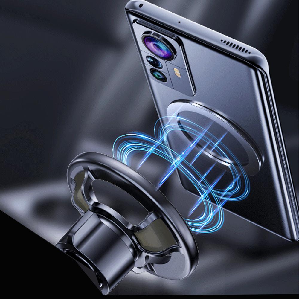 Car Phone Holder Magnetic Car CD Slot Mount Support Mobile Bracket Cell Clip For iPhone 16 15 14 13 12 11 Samsung Xiaomi