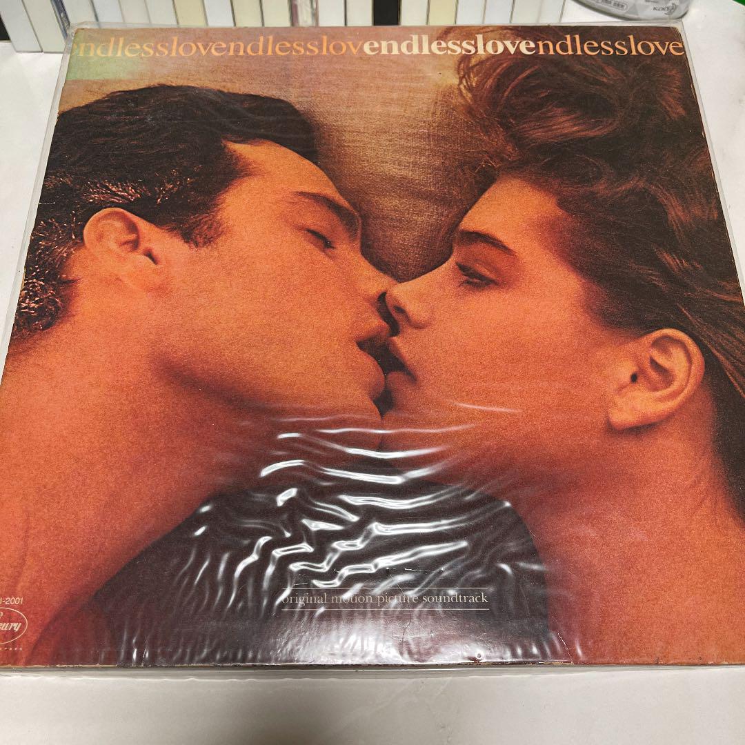 

[USED] Endless Love/Original Soundtrack