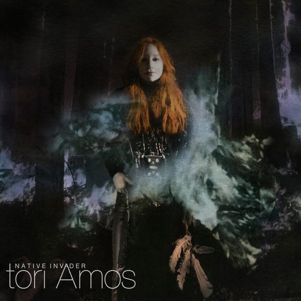 CD TORI AMOS NATIVE INVADER DELUXE EDITION 00028948155873 Decca 2017 Не Япония Рок Б/У