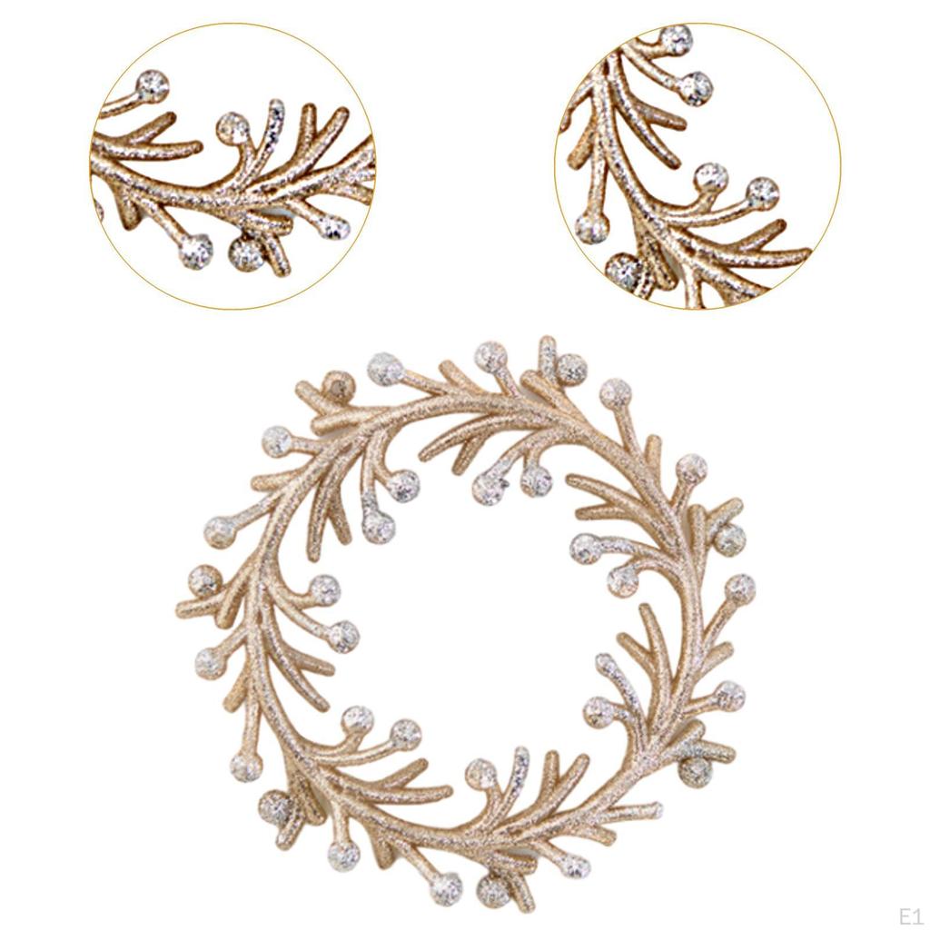 Vánoční ozdoba Dekorace na stromek Akryl, Vánoční dekorace Přívěsky Kapky na věnec, Hotel,