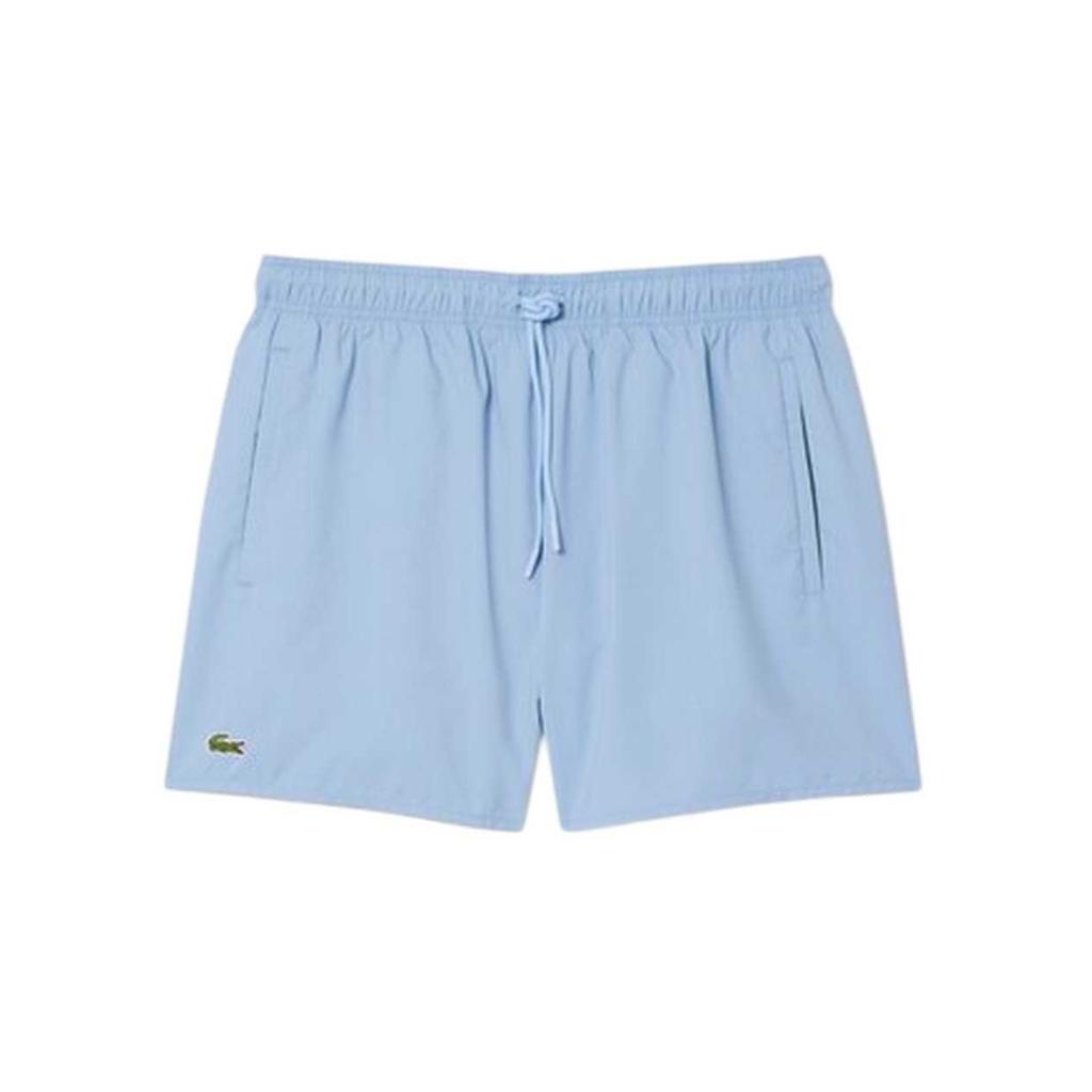 Lacoste Mens Logo Swim Shorts