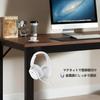 KAIXUANMAN Magnetic Headphone Headphone Magnetic Headphone Storage Controller Wooden Black Walnut Hanger, Wall-Mounted Hook, Holder, Multi-Purpose