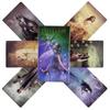 78Card Thelema Tarot Oracle Cards For Fate Divination Board Game Tarot And A Variety Of Tarot Options P