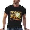 Road To Emmaus TShirt Man T Shirts Graphic Graphic T Shirts for Man TShirt