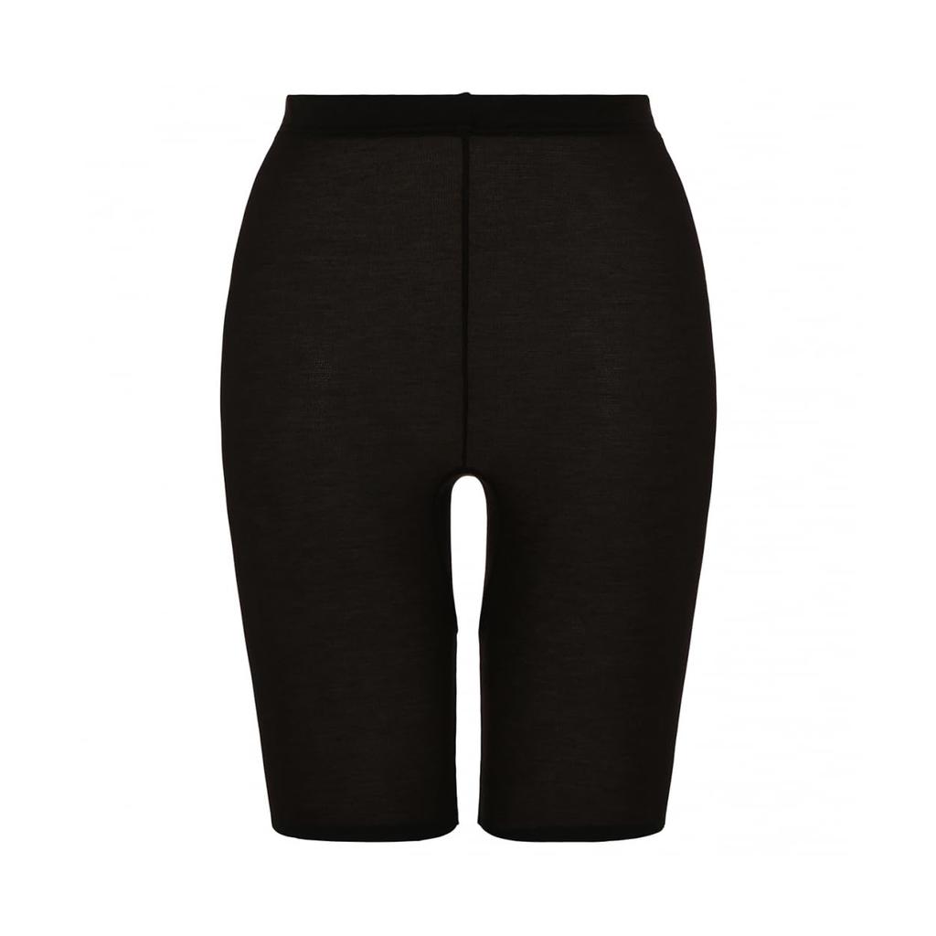 Triumph Thin and Lightweight Innerwear 5170 Length Bottoms 0004 Size M 3/4 (Black)