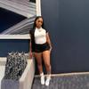 European-American Street Style Color Block Raglan T-shirt & High Waist Shorts Set - 2026 Hot Girl Casual Wear