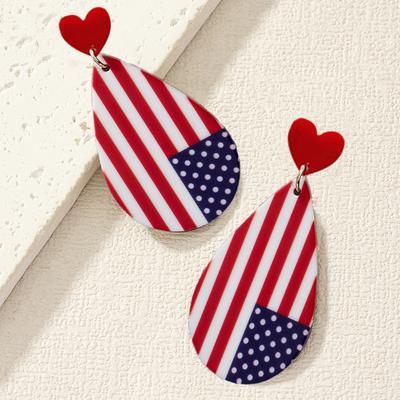 Droplet Earrings, Earrings, Independence Day Celebrations, Love, Decorative Temperament, Earrings, Sexual Craze