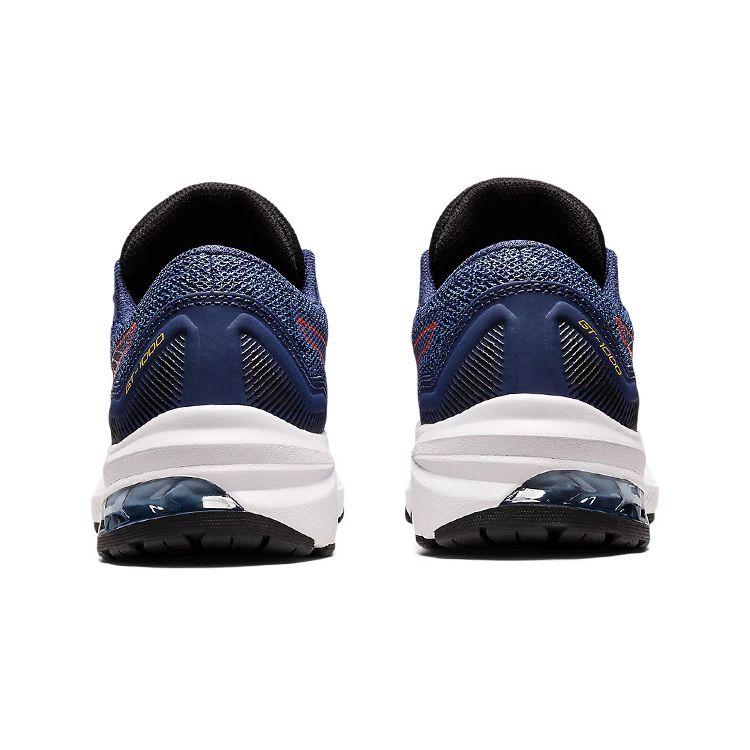 Asics GT 1000 11 GS Azure Deep Ocean Kids Sneakers Blue 1014A237-404