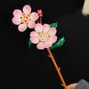 Moc Eternal Flowers Rose Bouquet Building Block Model Kit Ornament Assembly Creative Diy Educational Adults Toy Brick Home Decor