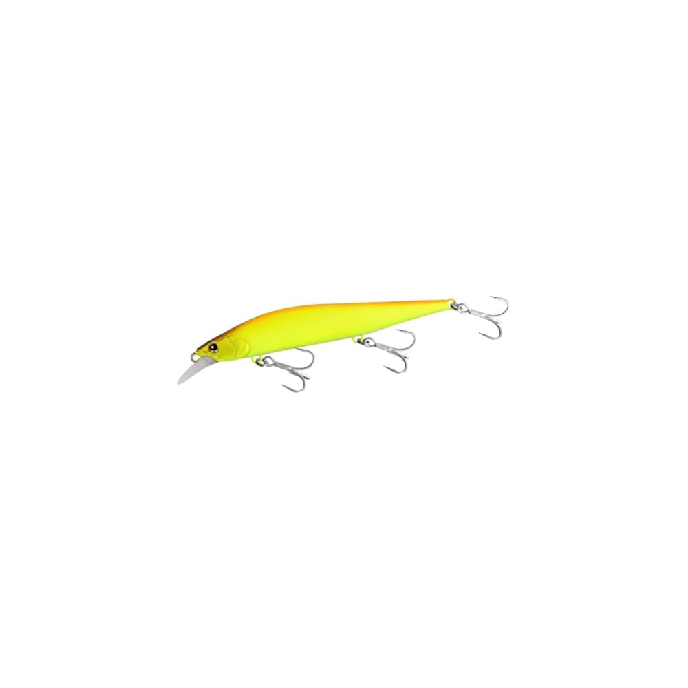 Shimano Ocea Loud Jerk 120S XV-C12Y Fishing Lure Matte Chartreuse Gradient 120mm