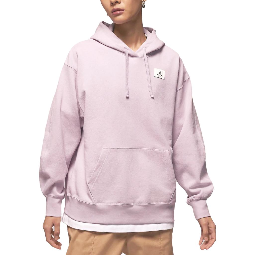 New Jordan Sweatshirt Women's Purple DQ4604-576