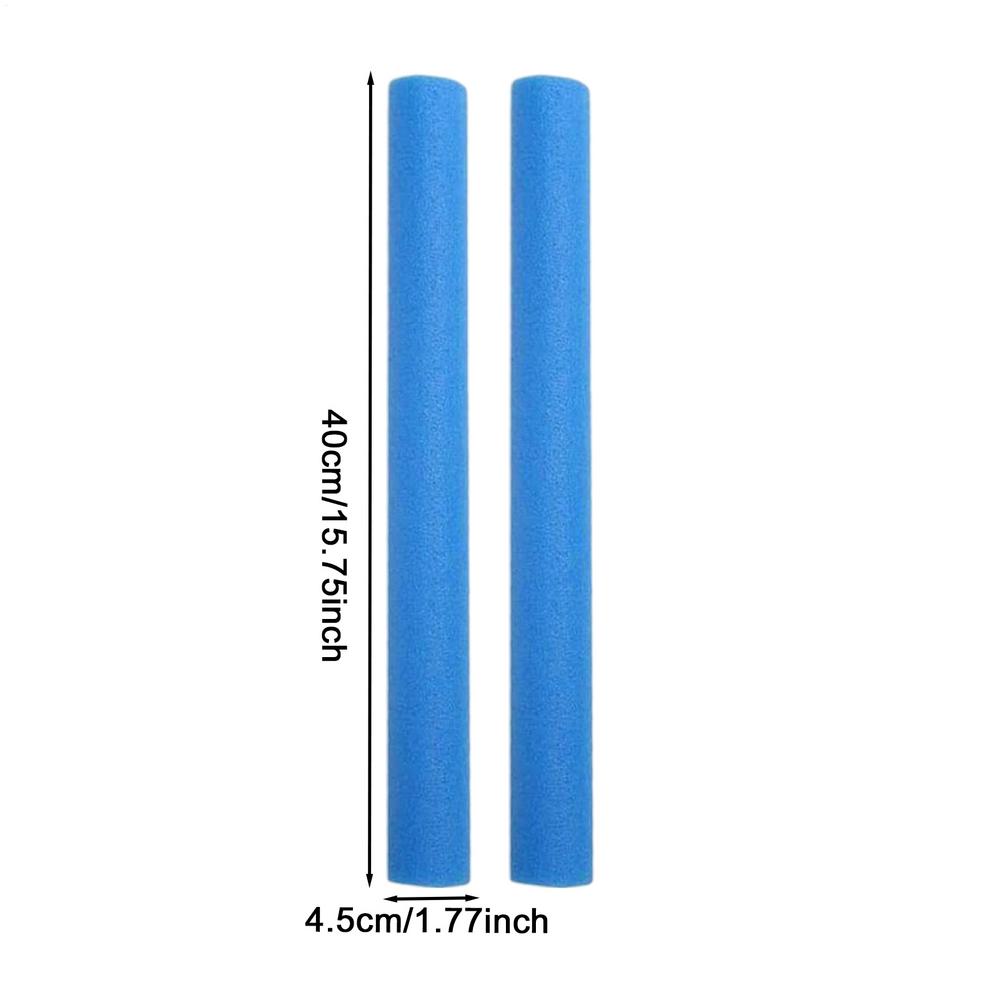 Trampoline Pole Covers Trampoline Pole Foam Sleeves Replacement Non-slip Weatherproof Trampoline Cover Trampoline Accessories синий
