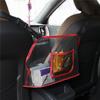 Car Interior Trunk Seat Crevice Organizer Storage Bag Pocket Cage Pocket Holder