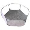 Foldable Open Pet Playpen Portable Transparent Pet Cage Yard Fence for Dog Cat Rabbit Hamster Guinea Pig Indoor Outdoor