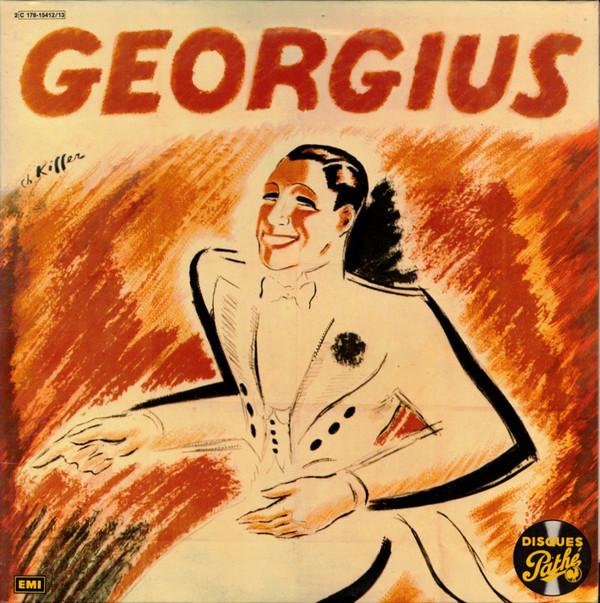 

LP Record GEORGIUS - Georgius 2C17815412 PATHE 1976 France Pop Used