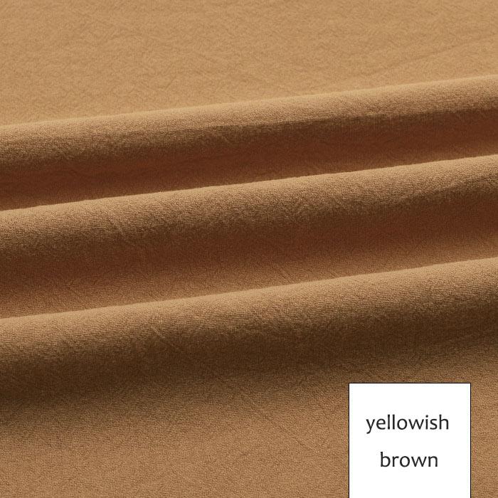 Pure Cotton Fabric Washed Imitation Cotton and Linen Fabric Chinese Style Pleated Cloth DIY Hanfu Dress Pants Material Wide135cm