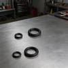 O For Ring Sealing Kit for Pressure Washers 2 Small and 2 Large O For Rings for Hose To Handle and Washer Unit