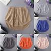 Fashion Women Adjustable Faux Top Mini Skirts Shirt Blouse Extender Layering Clothing Accessories