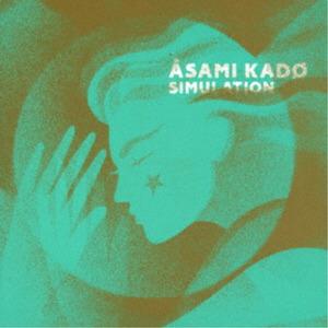 

CD ASAMI KADO - Simulation RATCD4423 VIVID SOUND 2022 Japan Japanese Pop Star