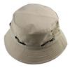 Fashion Solid Color Summer Sunscreen Breathable Mountaineering Bowl Hat Fishermen's Hats Minimalist Outdoor Leisure Sunshade Hat