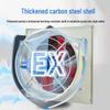 HANDUNYOU Explosion-Proof Industrial Exhaust Fan
