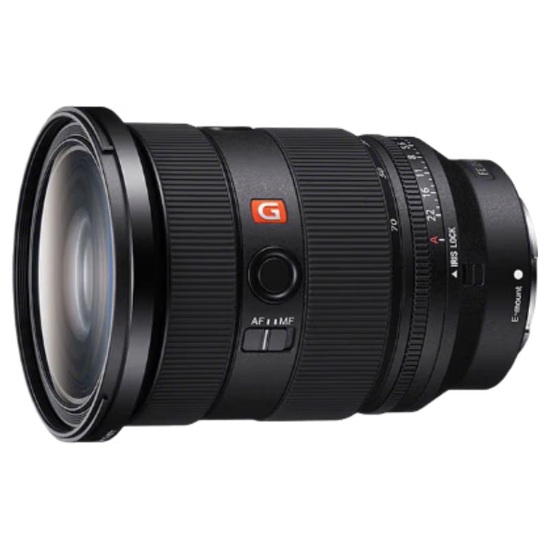 Sony FE E-Mount Full-Frame Lenses 82mm