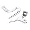 Metal Sewing Machine UPPER 550568  and LOWER 550411 Loopper Fit For Singer Serger 14U544,14U554,14U555 # 550568 5BB5287