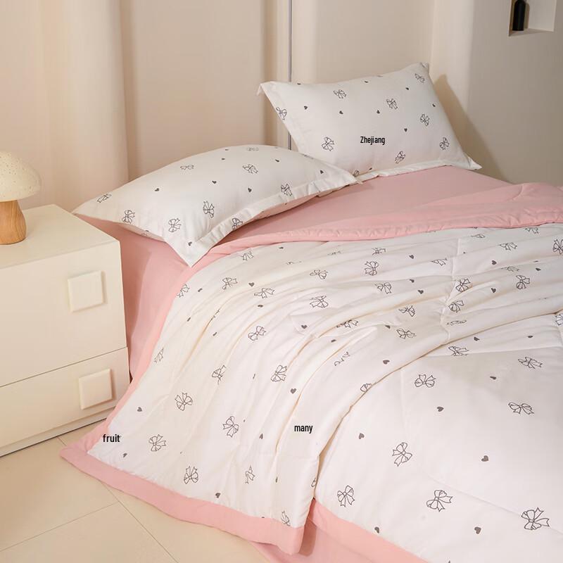 Southern Life AB Cloud-feel Knit Summer Quilt