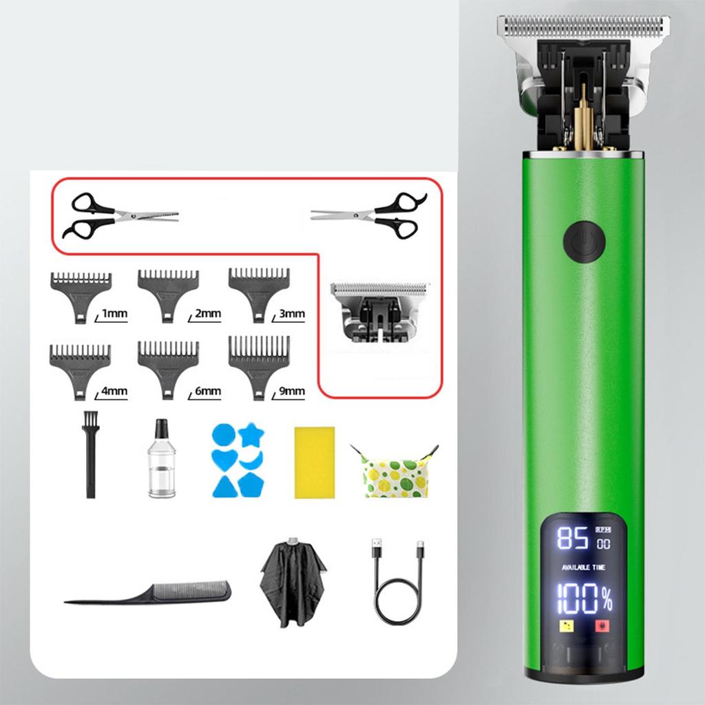 Hair Clipper Hair Clipper Electric Hair Clipper Hair Clipper Oil Head Carving