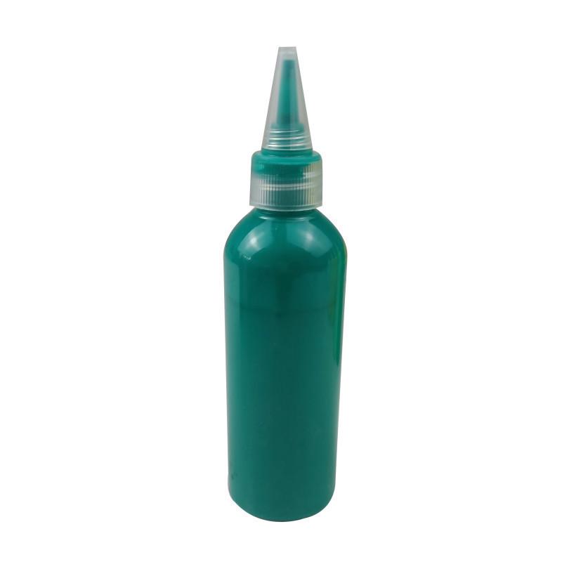 Set di Vernici Acriliche per Bambini - Flaconi da 100 ml per Pittura Artistica, Street Art e Bambole in Gesso