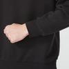PUMA Sweatshirts Men's Black Crew Neck Thickened Regular 627451-01