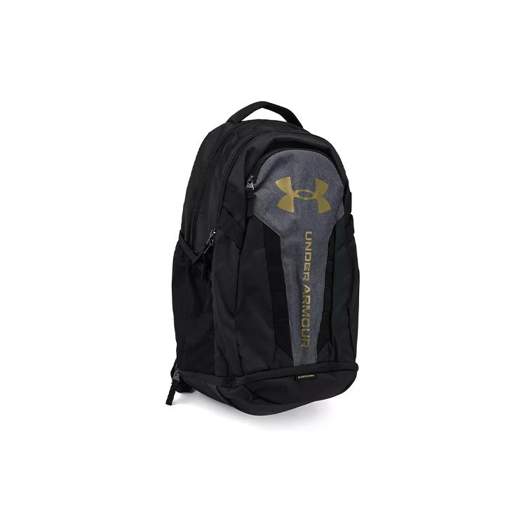 Under Armour Logo Polyester Rucksack Unisex Rucksäcke Schwarz 1361176-004