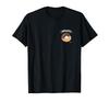 Nekopen Weather Donut Nekopen Dark Color T-Shirt