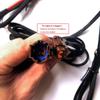 ABS anti-slip switch for Nissan Patrol Y61 ABS traction control switch ABS skid control switch available for Nissan SAFARI Y61