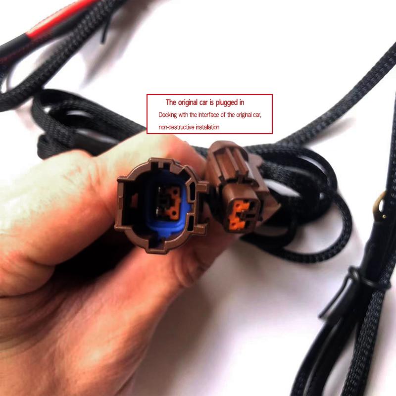 ABS anti-slip switch for Nissan Patrol Y61 ABS traction control switch ABS skid control switch available for Nissan SAFARI Y61