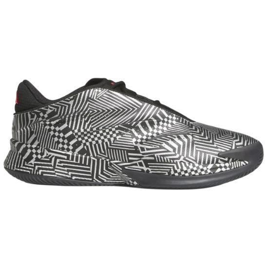 adidas Crazy Energy Plus Černá Metalická Stříbrná Unisex Tenisky Bílé JS4289