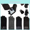 Winter Winddicht Wasserdicht Rutschfest Thermisch Touchscreen Handschuhe Für Männer Und Frauen