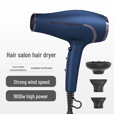 Hochleistungs-Haartrockner mit negativen Ionen für das Styling im Salon