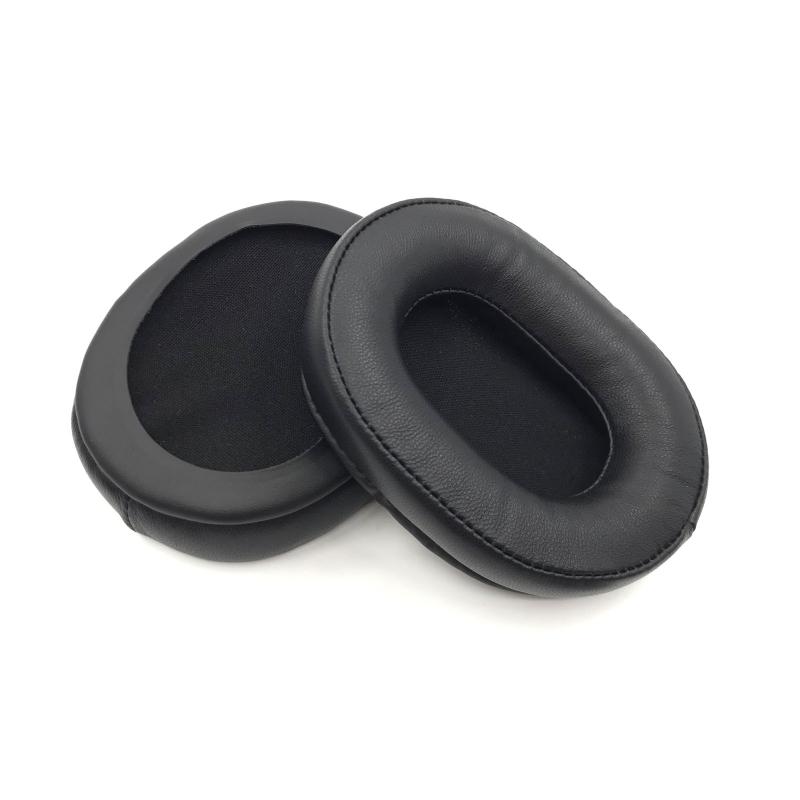 Quality Sponge Ear Pads Premium Memory Foam Cover for ATH-MSR7 MSR7b MSR7SE DSR7BT MSR7NC Headphone Earmuffs